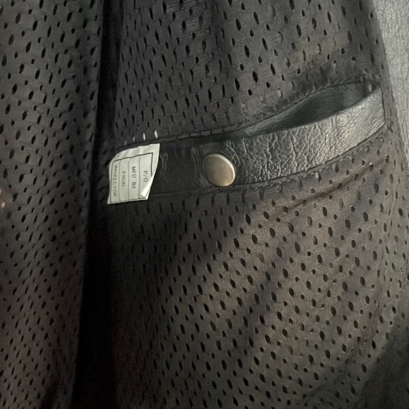 Vintage Harley Davidson Leather Jacket - Picture 9 of 10